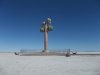 Art on Salt Flats of Great Salt Lake.JPG