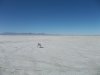 Gunny catching her breath at Bonneville Salt Flats.JPG