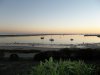 View of the Pacific from our table..JPG