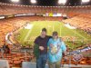 Andre & Jody at Candlestick Park.JPG